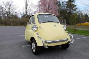 1958 BMW Isetta 300 - Perfect/Car was featured at American on Wheels Museum Photo