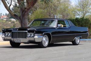 1970 Cadillac Coupe De Ville Immaculate Condition Photo