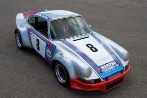 1971 Porsche 911,1973 MARTINI RACING replica body work with Mary Stuart fenders