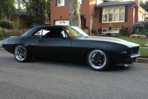 Chevrolet : Camaro