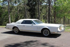  Lincoln Continental 1979 in Hunter, NSW 