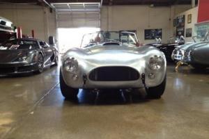 Shelby 289 Kirkham Aluminum Cobra, One Owner, Excellent, Great Handling and Fab Photo