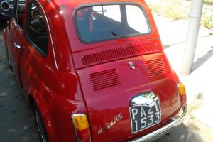Fiat 500 Original for Italy