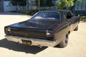 1968 plymouth roadrunner 383ci,4 speed, hard top, Photo