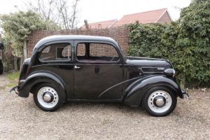  1953 FORD ANGLIA, SHOW CONDITION, DRIVES SUPERB 
