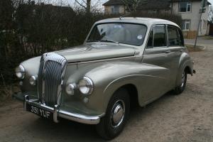  Daimler Conquest 1953  Photo
