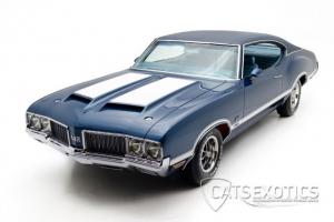 1970 Oldsmobile 442 W30 FRAME OFF RESTORATION ONLY 36 MILES BRAND NEW PAINT