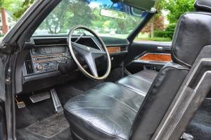 1969 Cadillac deVille, Convertible, Black on Black, 45k Orignal Miles, 472ci Photo