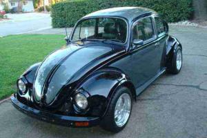 1970 Custom VW Beetle "Shaky Jake"