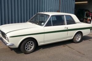  Lotus Cortina MK2 