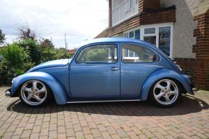  1971 CLASSIC VW BEETLE - Volksworld cover car, beautiful condition  Photo