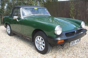  MG MIdget 23,000 miles from new Photo