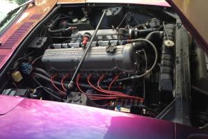 Custom 260Z Turbo charged 300 HP T5 Transmission