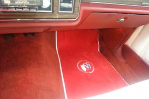 Red 2 Door Coupe, 1977, Buick Electra 225 Photo