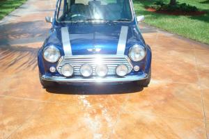 1982 Mini Cooper Austin Photo