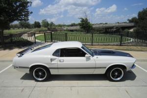 1969 Ford Mustang Mach 1 - 351 V8 Auto with Powersteering / NICE