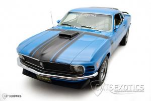 1970 Ford Mustang Boss 302 Fastback 36,456 ORIGINAL MILES COMPLETELY RESTORED