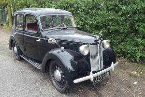  austin 8 