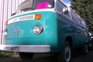 VW T2 camper/day van in stunning condition 