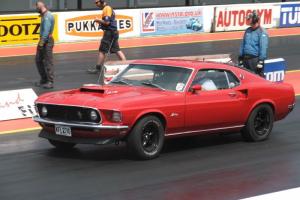  Ford Mustang 1969 Mach1 427w 