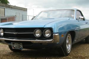  1970 FORD RANCHERO 500 (CLEVELAND 351) SHOW CONDITION  Photo