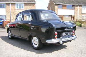  1957 Austin A50 Cambridge 