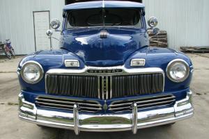 1948 Mercury Restored original Eight Coupe Photo