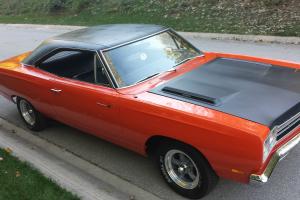 GREAT DEAL 1969 Plymouth Roadrunner Matching Numbers Photo