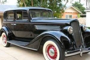 Buick Sedan Classic-1934