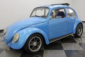 VERY CLEAN, SUNROOF, NICE CUTOM TOUCHES, 1641CC, CLASSIC VW, DRIVE IT TODAY! Photo