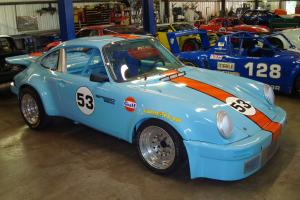 1978 Porsche Race Car