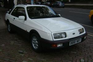  FORD SIERRA XR4 i 3 door (1985) One of the last manufactured 