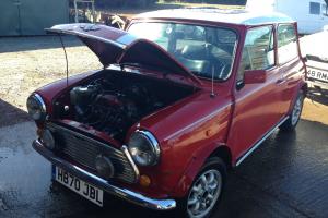  MINI COOPER RPS 1990 CLASSIC CAR . THE ONE TO OWN  Photo