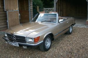  mercedes sl only 47000 miles 