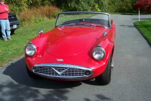 1963 Daimler SP250 V8 Convertible Photo