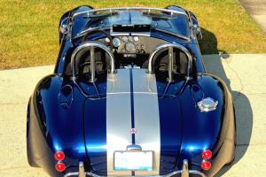 Backdraft Cobra, Roush 402 (Shelby, Superformance, roadster,sports car race car) Photo