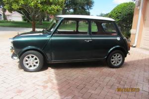 1972 Austin Mini Cooper S 66K Miles All paperwork available Right Hand Drive
