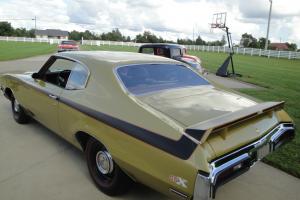 1971 BUICK GSX COUPE A frame-off restoration  hot-rod (all-new) LOADED GRAND