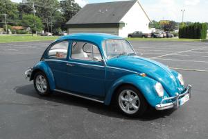1966 Volkswagen Beetle Base 1.2L Photo