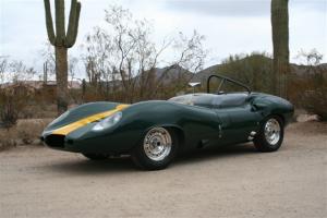 1959 Jaguar Lister Costin Recreation