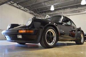 1987 911 Turbo 930 Coupe K27 4 Spd well documented records clean body lines 3.3 Photo