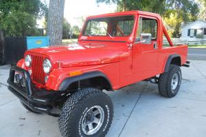 1984 jeep scrambler fresh resto