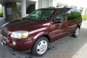 Chevrolet : Uplander LT