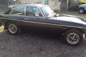  MGB GT in excellent condition  Photo