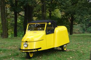 1951 Thrif-T Very Rare Only 1 known to exist, Must see this automobile5808