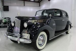 1940 PACKARD 180 FORMAL SEDAN TOWN CAR SPECTACULAR RESTORATION TRADES WELCOME! Photo