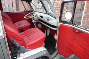  1966 13window VW van 