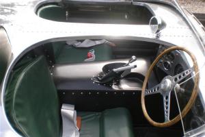 1957 Jaguar D type recreation