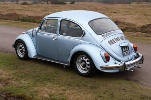  Volkswagen Beetle Marathon Edition, very rare 