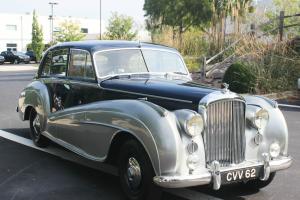 1953 Bentley R Type Photo